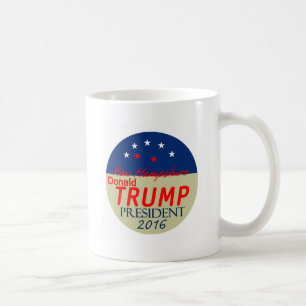 Donald TRUMP 2016 Koffiemok