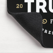 Donald Trump 2016 Muismat (Hoek)