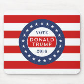 Donald Trump 2016 Muismat (Voorkant)