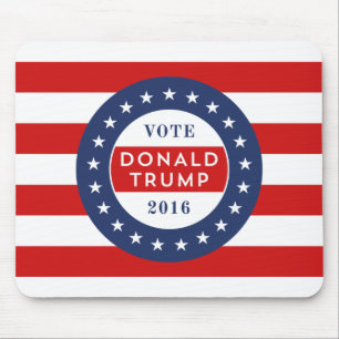 Donald Trump 2016 Muismat