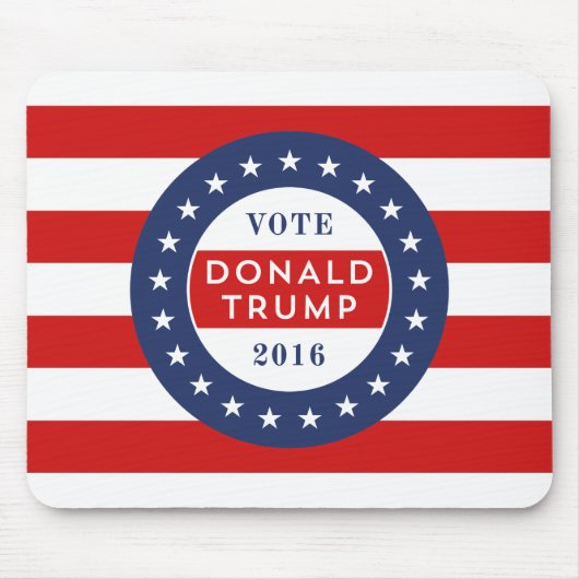 Donald Trump 2016 Muismat (Voorkant)