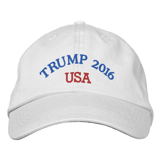 Donald Trump 2016 Pet (Voorkant)