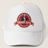 Donald Trump 2016 Petten (Voorkant)