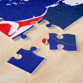 Donald Trump 2016 Presidentiële kandidaat Legpuzzel (Zijkant)