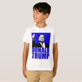 Donald Trump 2016 Presidentiële kandidaat T-shirt (Voorkant volledig)