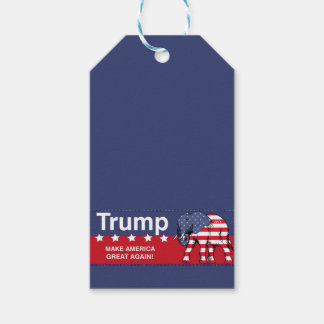 donald trump 2016 republikein cadeaulabel