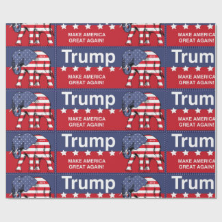 donald trump 2016 republikein cadeaupapier