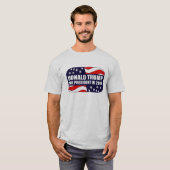 Donald Trump 2016 T-shirt (Voorkant volledig)