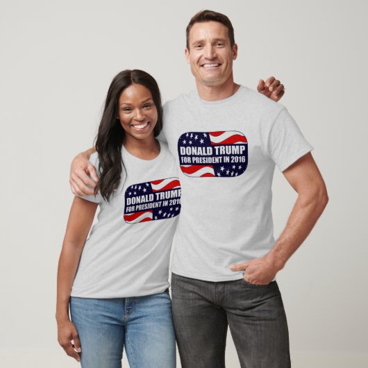 Donald Trump 2016 T-shirt (Unisex)