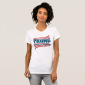 Donald Trump 2016 T-shirt (Voorkant volledig)