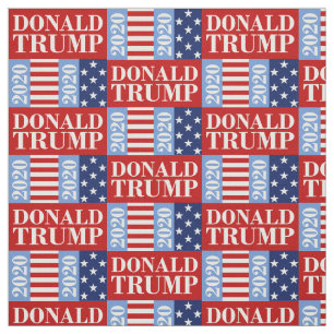 Donald Trump 2020  Stemming over de verkiezing van Stof