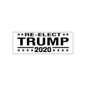 DONALD TRUMP 2020 STEMPEL OPNIEUW KIEZEN (Design)