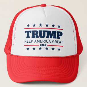 Donald Trump 2020 verkiezingen Hou America Great R Trucker Pet