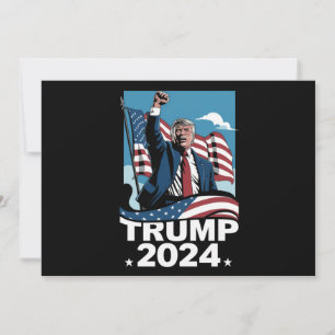 Donald Trump 2024 Amerikaanse verkiezingen Amerika Kaart