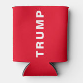 Donald Trump 2024 Blikjeskoeler (Voorkant)