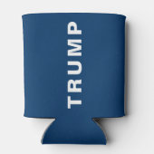 Donald Trump 2024 Blikjeskoeler (Achterkant)