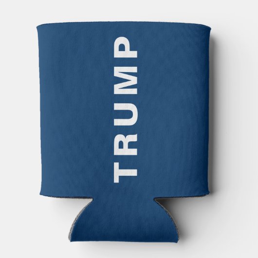 Donald Trump 2024 Blikjeskoeler (Achterkant)