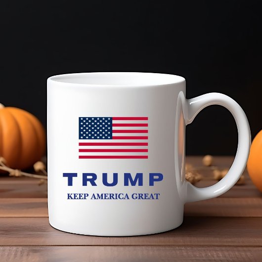 Donald Trump 2024 cadeau Koffiemok