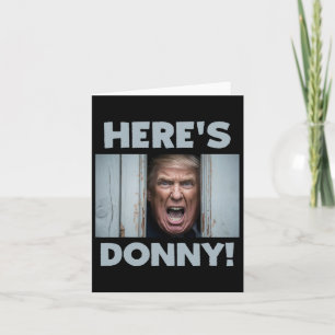 Donald Trump 2024: dit is Donny Kaart