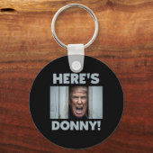 Donald Trump 2024: dit is Donny Sleutelhanger (Voorkant)
