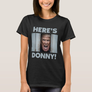Donald Trump 2024: dit is Donny T-shirt