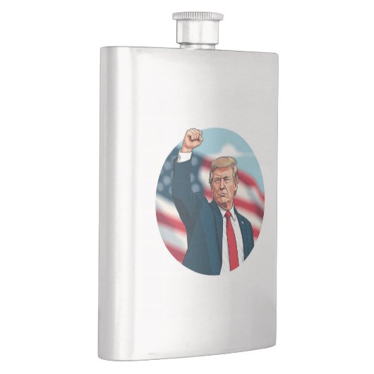 Donald Trump 2024 Flacon (Rechts)