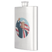 Donald Trump 2024 Flacon (Links)