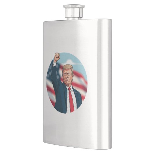 Donald Trump 2024 Flacon (Links)