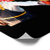 Donald Trump 2024 Franse Fry - Maak frietjes G Poster (Hoek)