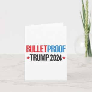 Donald Trump 2024, God zegene President Trump Summ Kaart