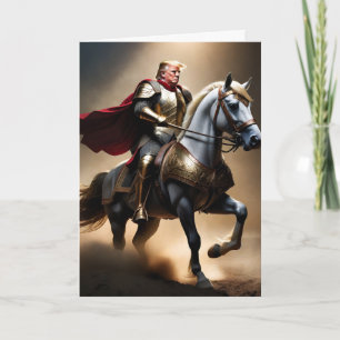 Donald Trump 2024 Grappig Conservatief Kaart