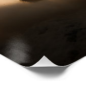 Donald Trump 2024 Grappig Conservatief Perfect Poster (Hoek)