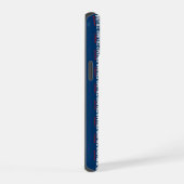 Donald Trump 2024 Haal Amerika terug iPhone 15 Case (Rechterkant)