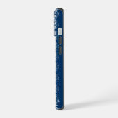 Donald Trump 2024 Haal Amerika terug iPhone 15 Case (Linkerkant)