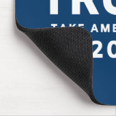 Donald Trump 2024 Haal Amerika terug Muismat (Hoek)