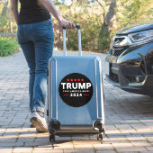 Donald Trump 2024 Haal Amerika terug Sticker (Koffer Insitu)