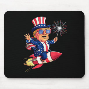 Donald Trump 2024 Happy 4th of July Trump Amerikaa Muismat