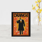 Donald Trump 2024 Kaart (Gele Bloem)