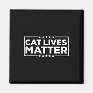 Donald Trump 2024 Katten2 Magneet