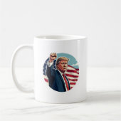 Donald Trump 2024 Koffiemok (Links)