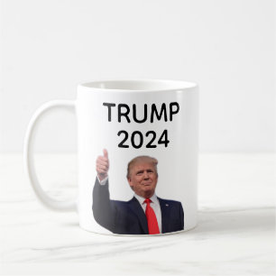 Donald Trump 2024 Koffiemok