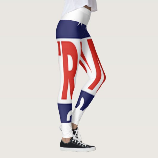 Donald Trump 2024 Leggings (Rechts)