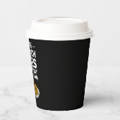 Donald Trump 2024 maakt Franse Fry weer geweldig Papieren Bekers (Links)