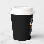 Donald Trump 2024 maakt Franse Fry weer geweldig Papieren Bekers (Rechts)