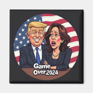 Donald Trump 2024 Magneet