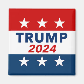 Donald Trump 2024 Magnet