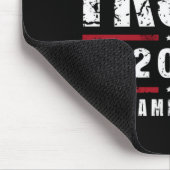 Donald Trump 2024 Neem Amerika terug Muismat (Hoek)