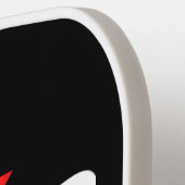 Donald Trump 2024 Neem Amerika terug Pickleball Paddle (Links Detail)