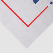 Donald Trump 2024 Neem Amerika terug Tissuepapier (Detail)