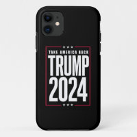 Donald Trump 2024 Neem Amerika Terug Verkiezing